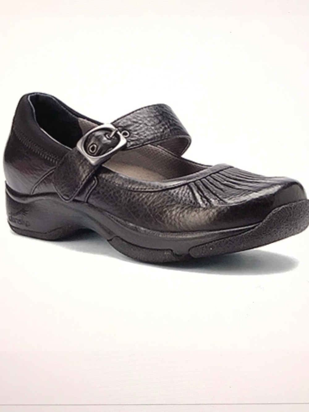 DANSKO Kitty Mary Jane Clogs Black Women’s Size 8.5 EU 39